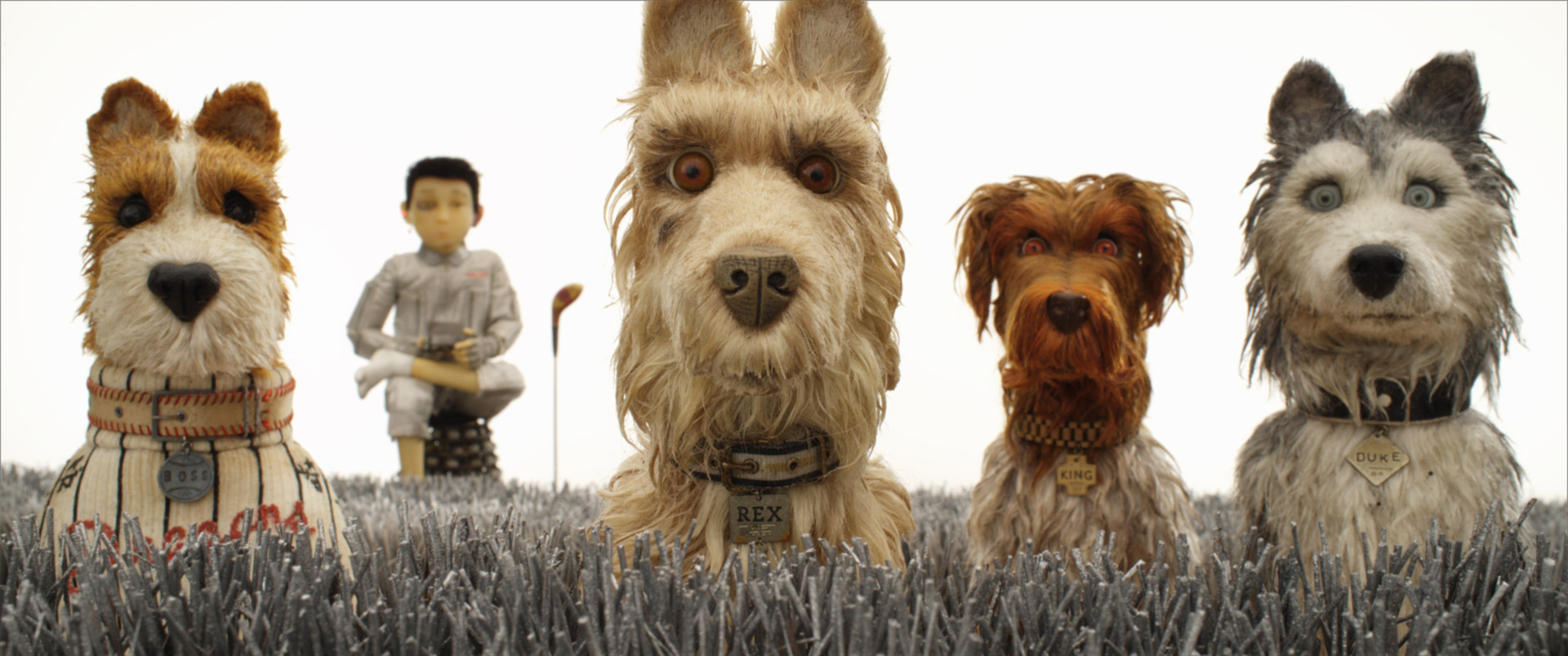 ILHA DOS CACHORROS / Isle of Dogs