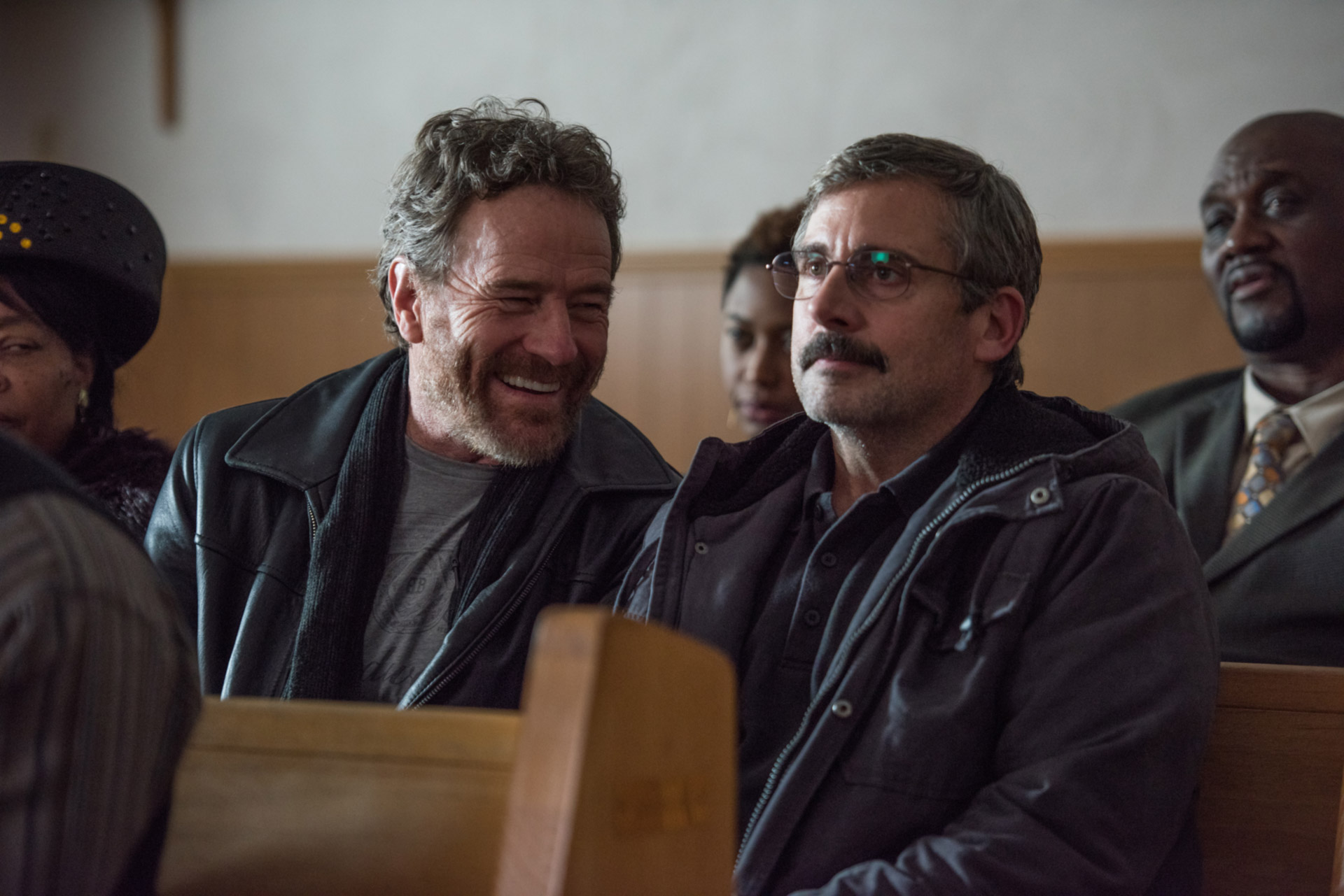 A MELHOR ESCOLHA / Last Flag Flying