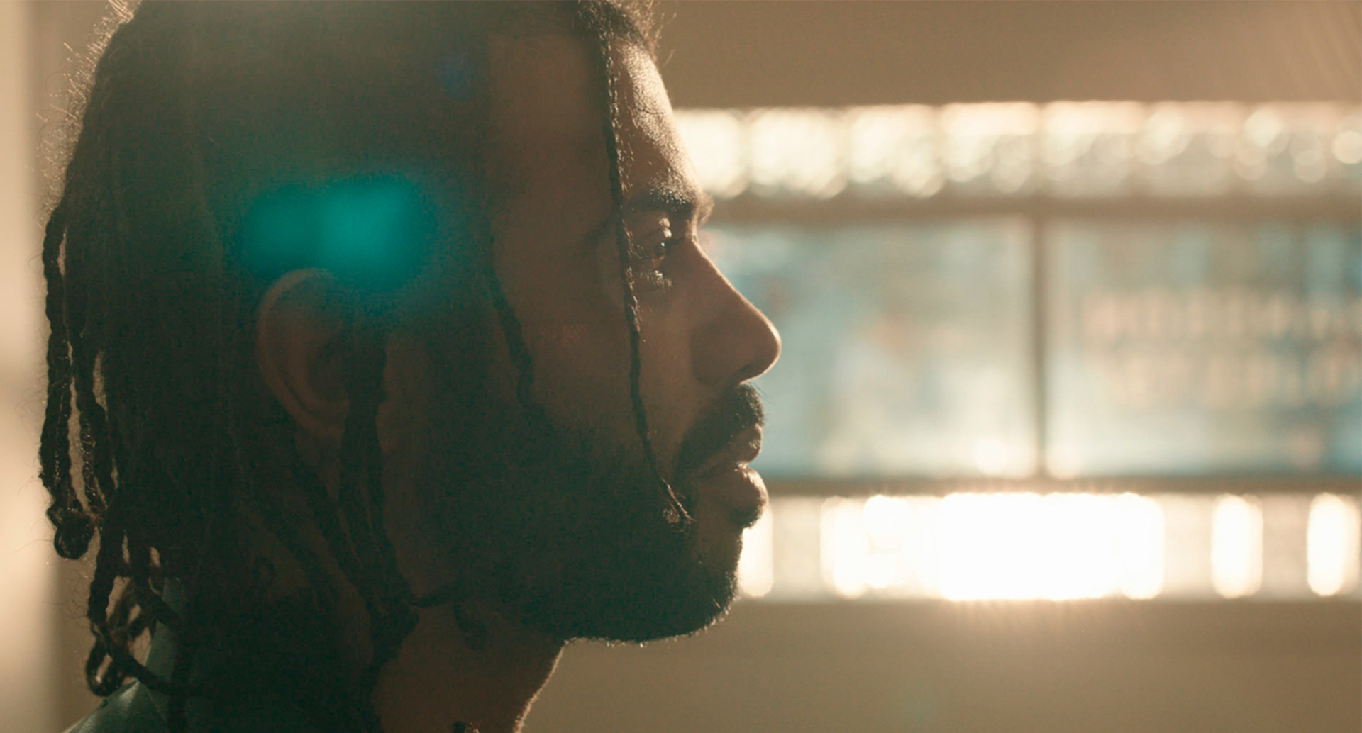 PONTO CEGO / Blindspotting