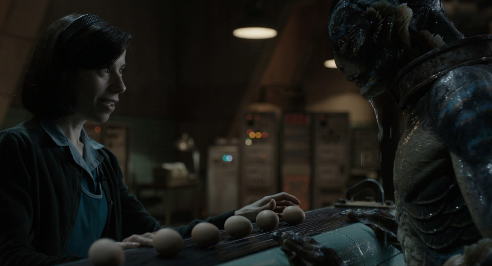 A FORMA DA ÁGUA / The Shape of Water