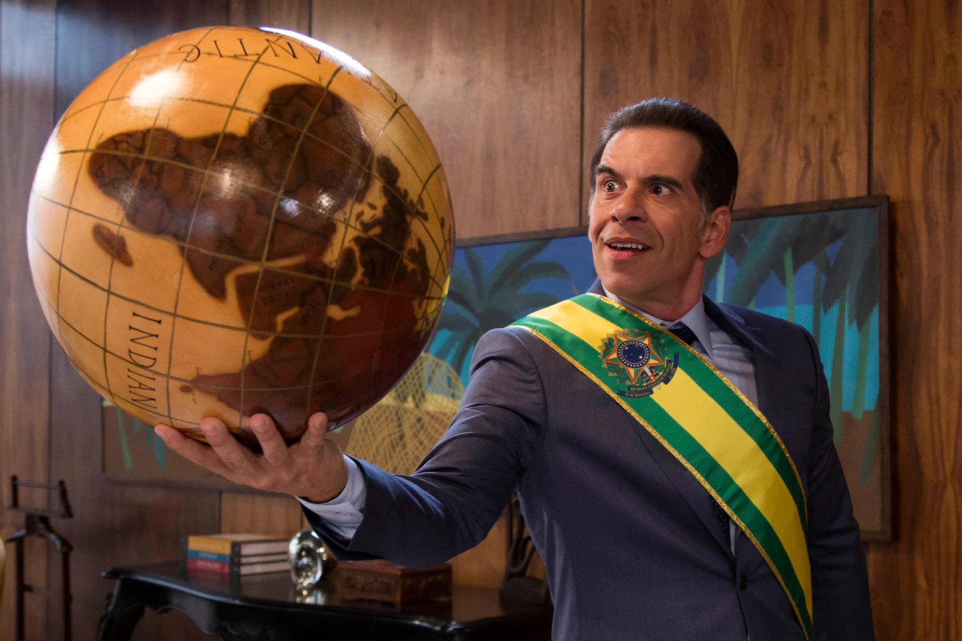 O CANDIDATO HONESTO 2