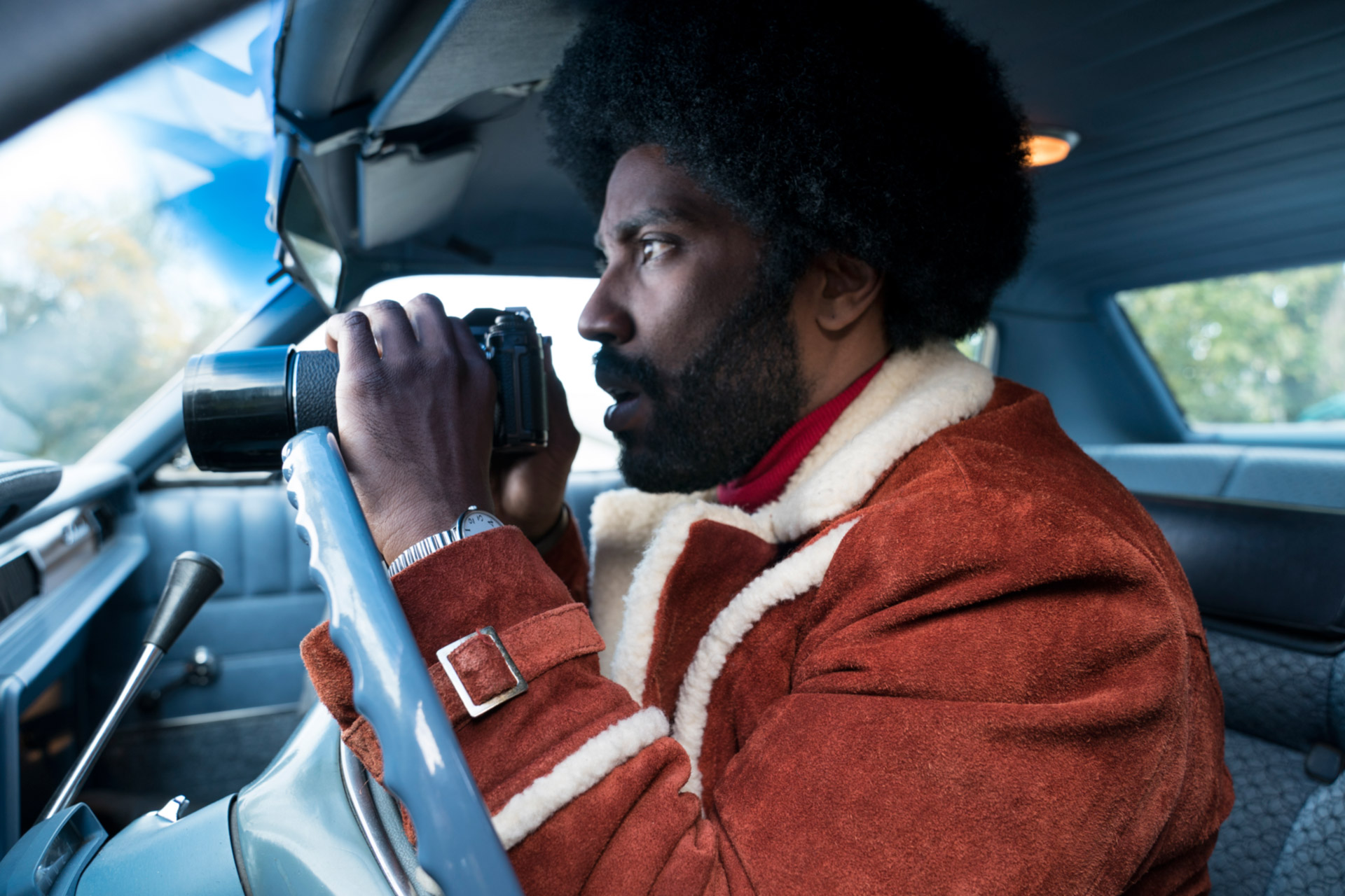 INFILTRADO NA KLAN / BlacKkKlansman