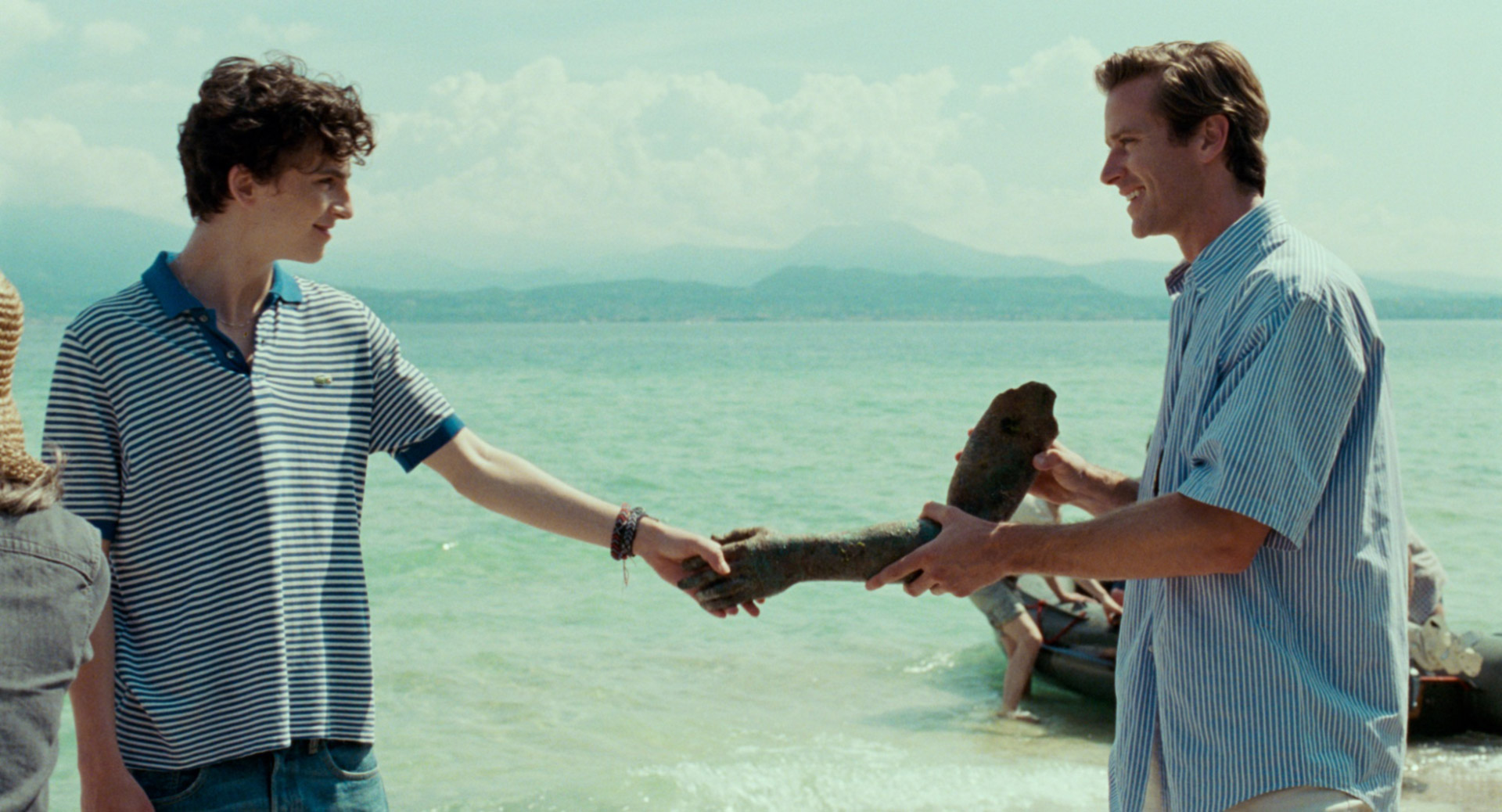 ME CHAME PELO SEU NOME / Call Me By Your Name