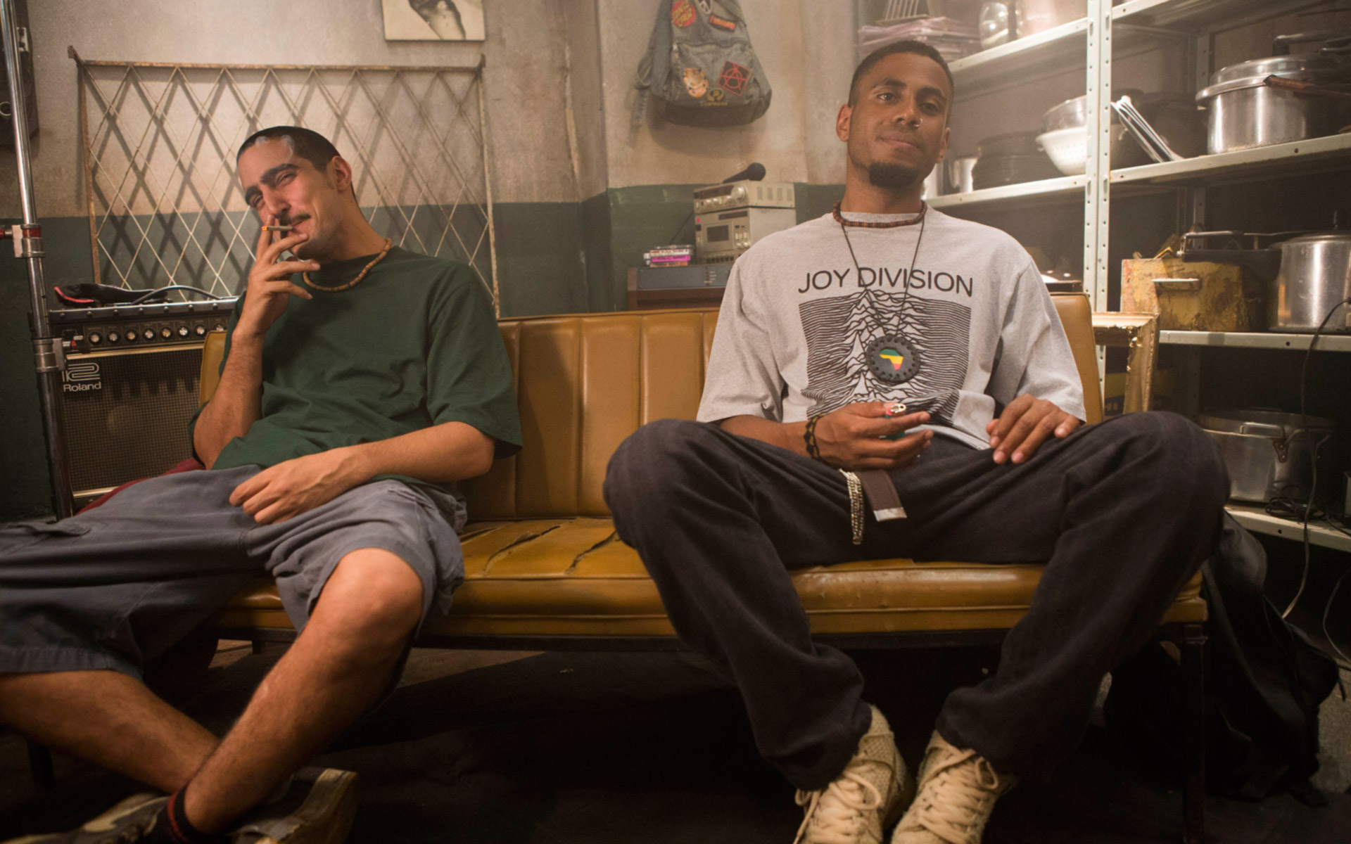 LEGALIZE JÁ – AMIZADE NUNCA MORRE