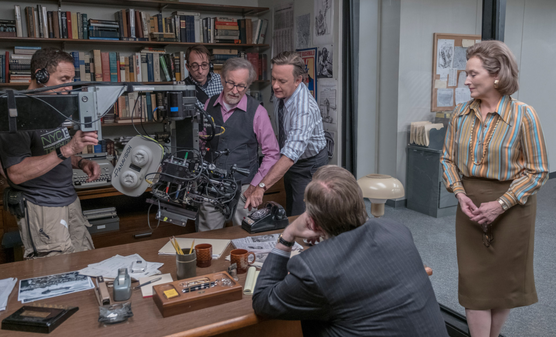 THE POST – A GUERRA SECRETA / The Post