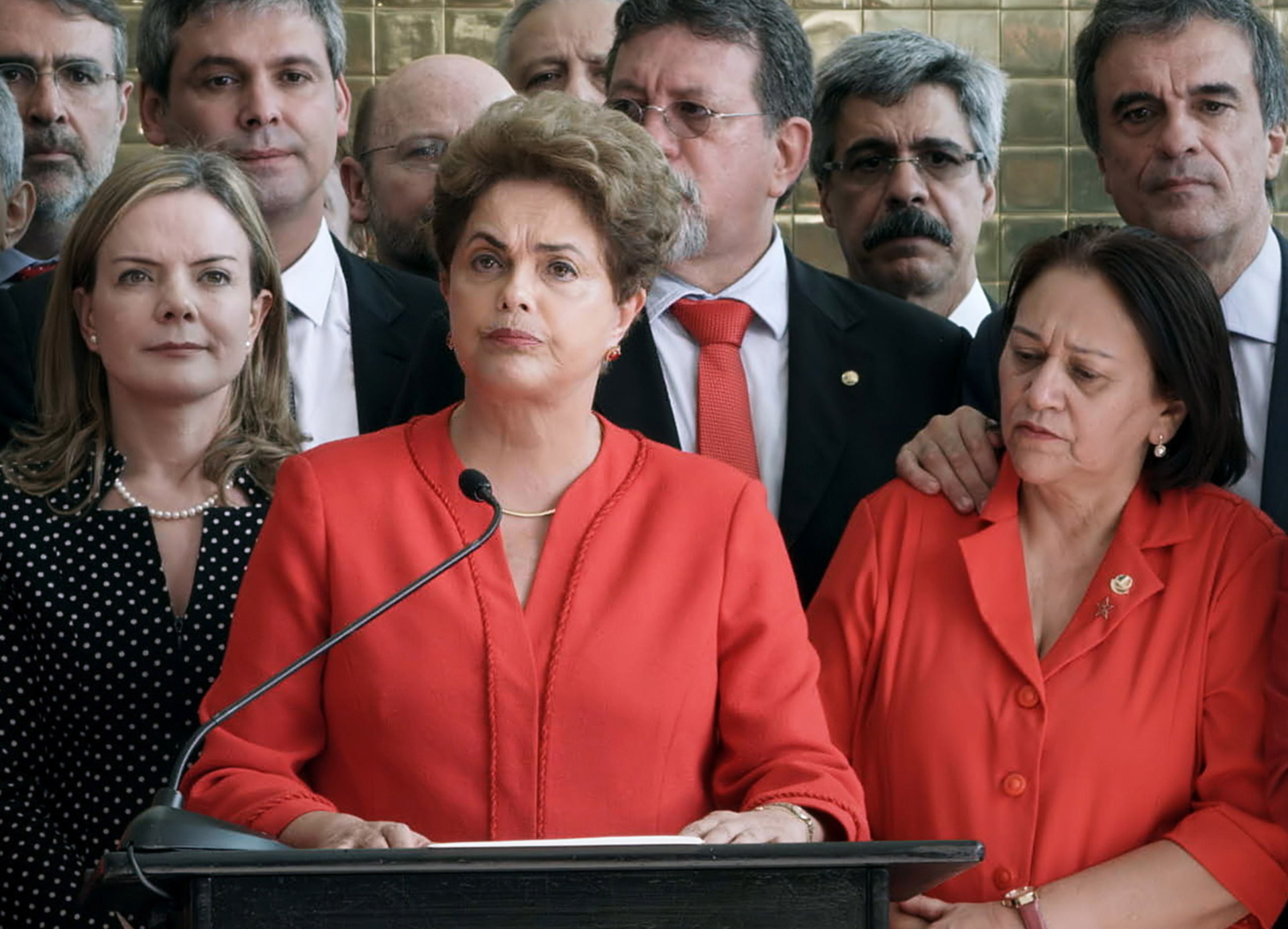 O PROCESSO