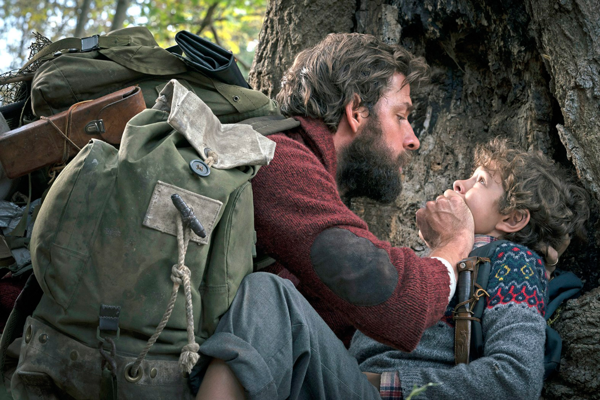 UM LUGAR SILENCIOSO / A Quiet Place