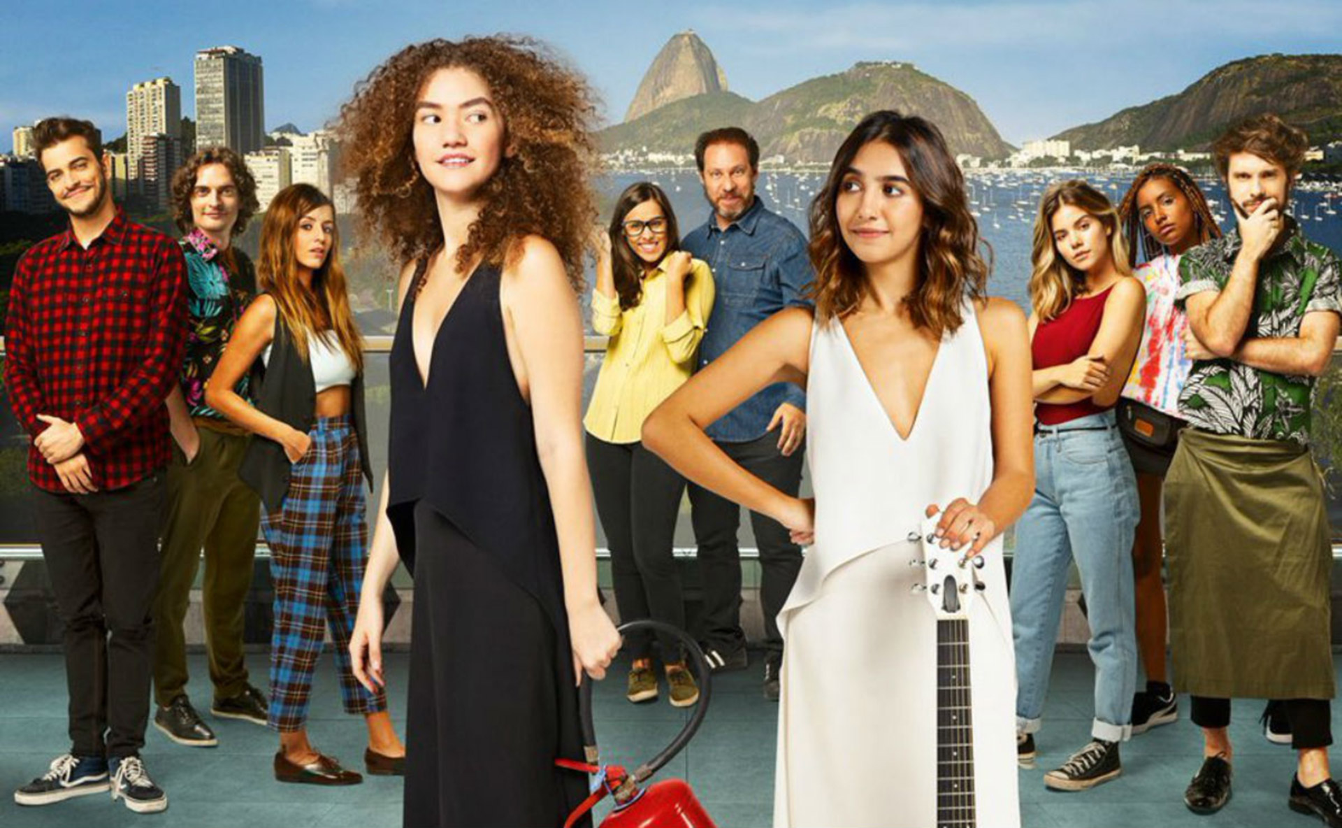 ANA E VITÓRIA