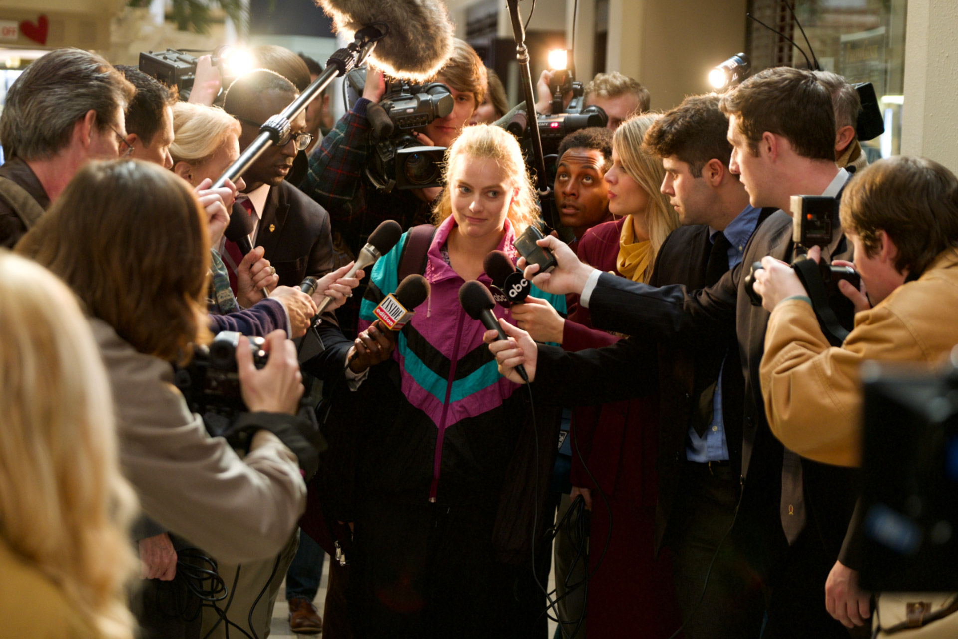EU, TONYA / I, Tonya