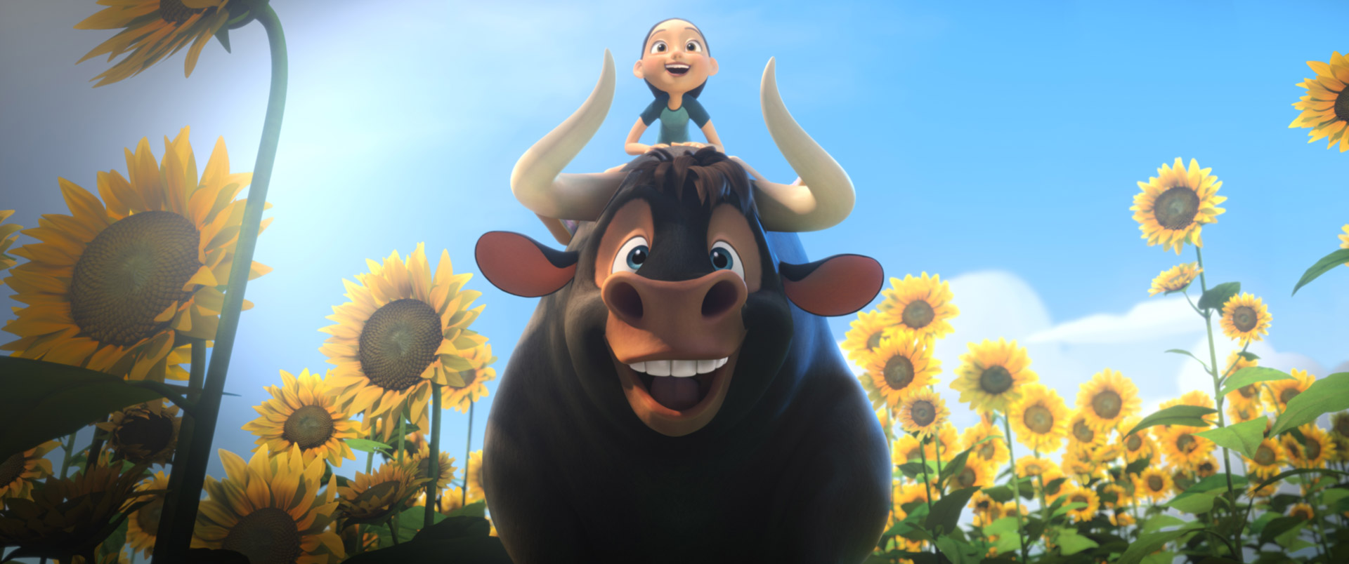 O TOURO FERDINANDO / Ferdinand