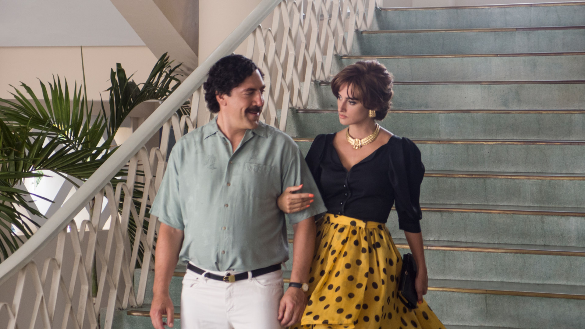 ESCOBAR – A TRAIÇÃO / Loving Pablo