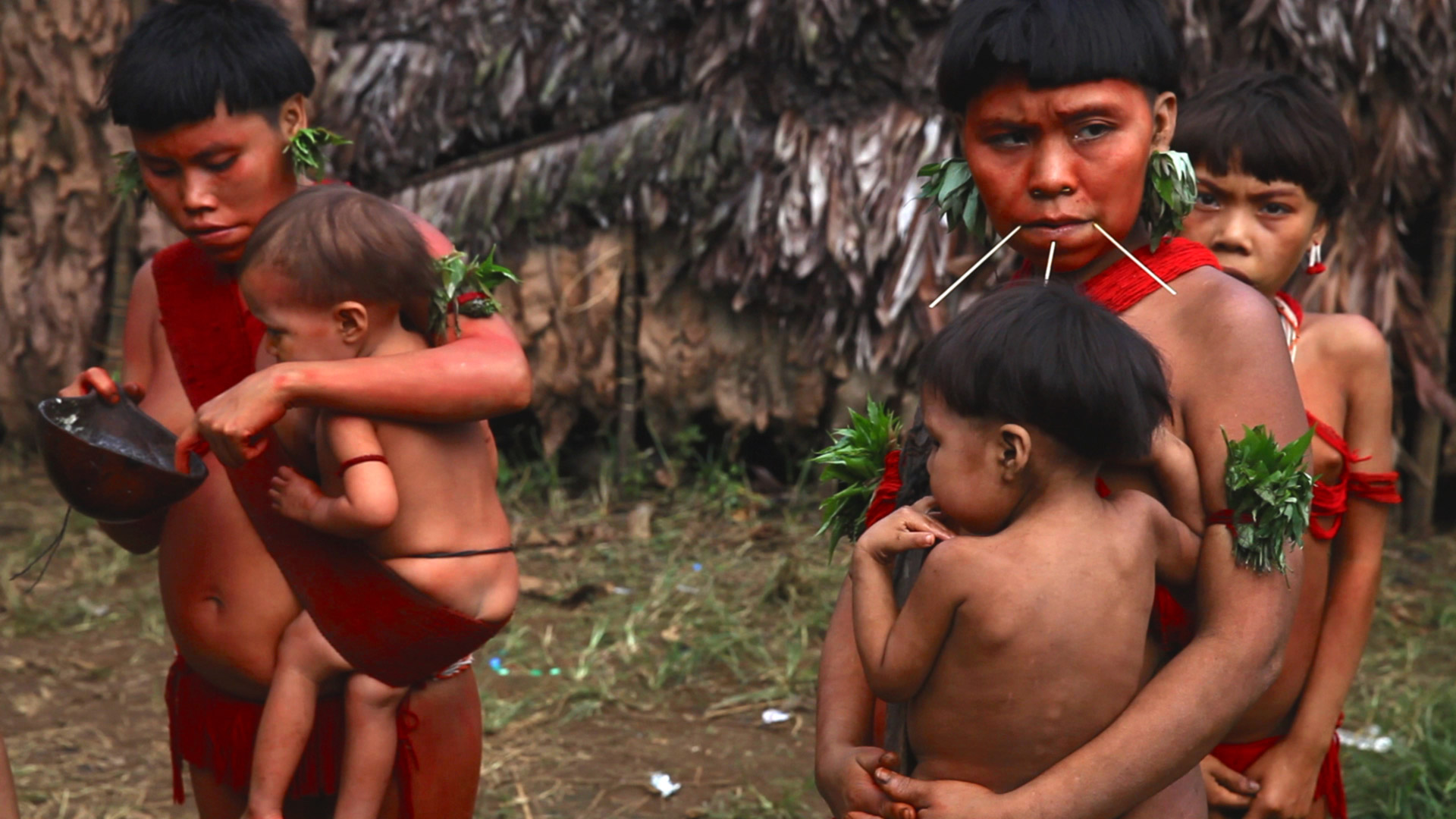 COMO FOTOGRAFEI OS YANOMAMI
