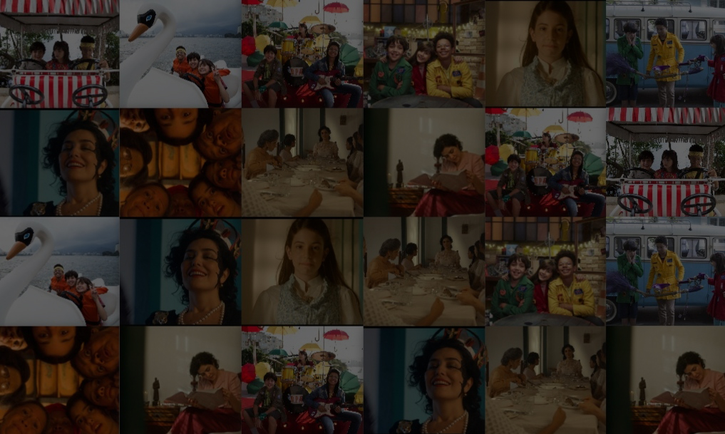 LONGA-METRAGEM INFANTIL