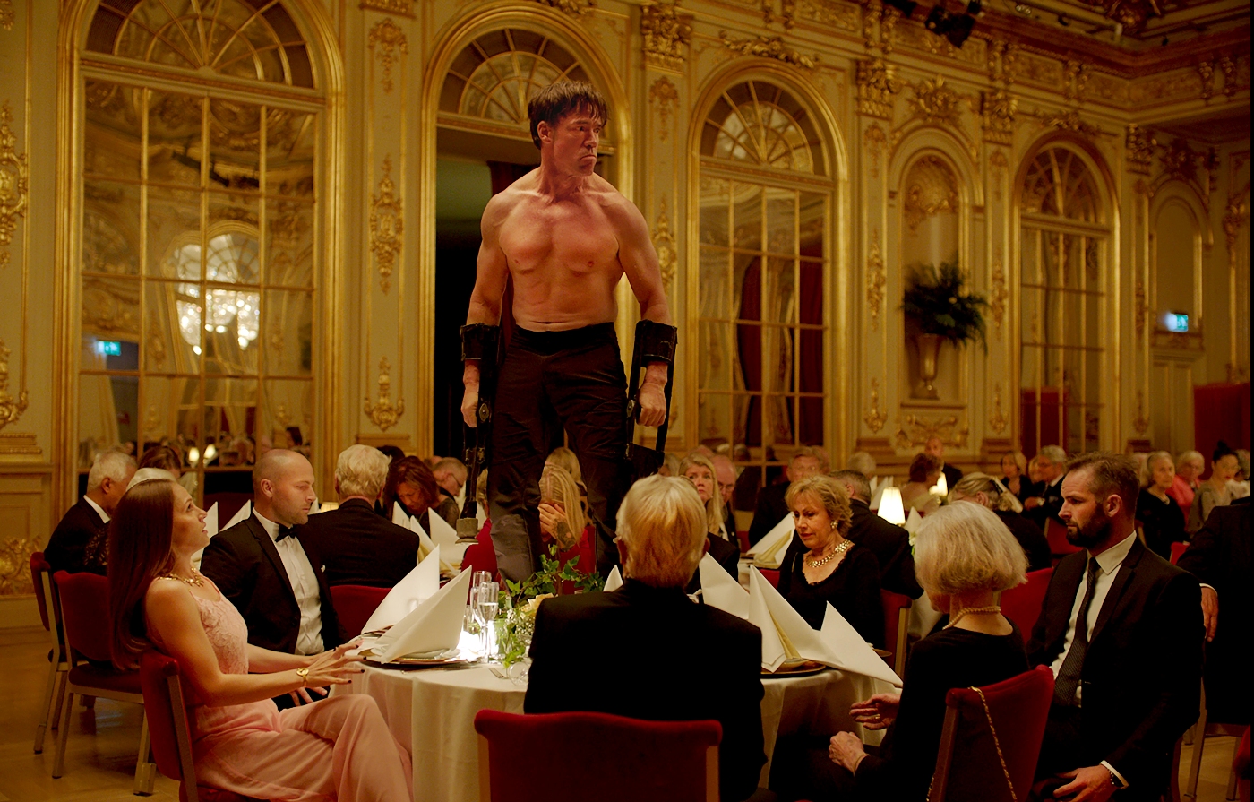THE SQUARE: A ARTE DA DISCÓRDIA